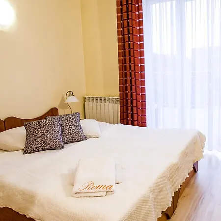 Roma Nocleg ze śniadaniem *